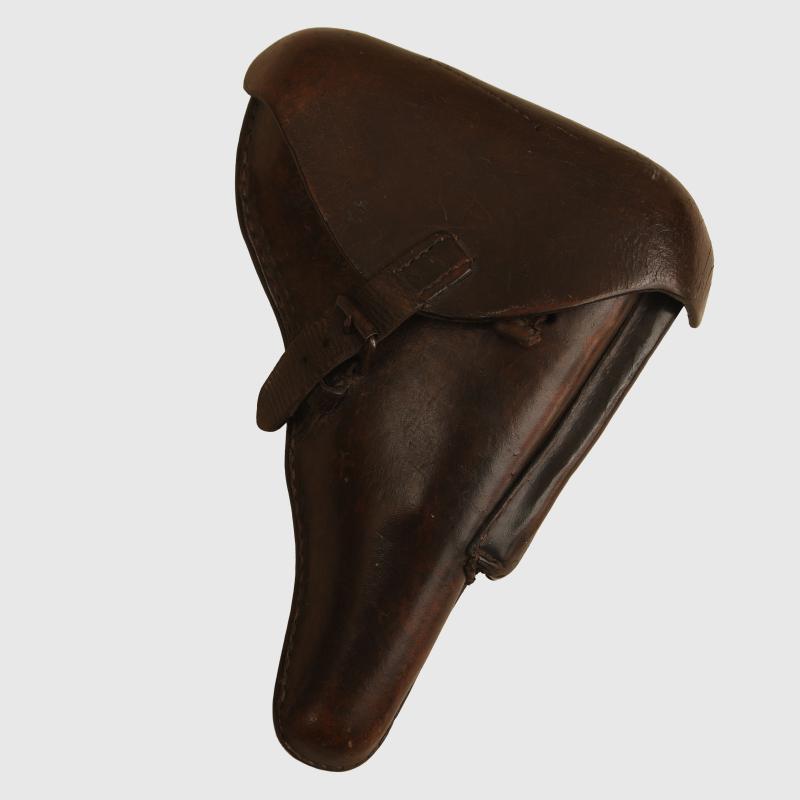 GERMAN WWI LUGER HOLSTER.