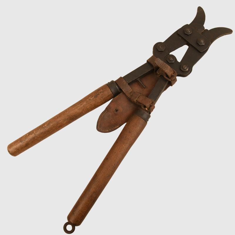 BRITISH WWI WIRE CUTTERS.