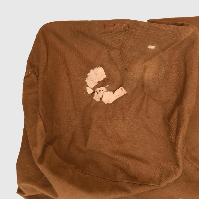 BRITISH WWI SOLDIERS ISSUE KIT BAG.