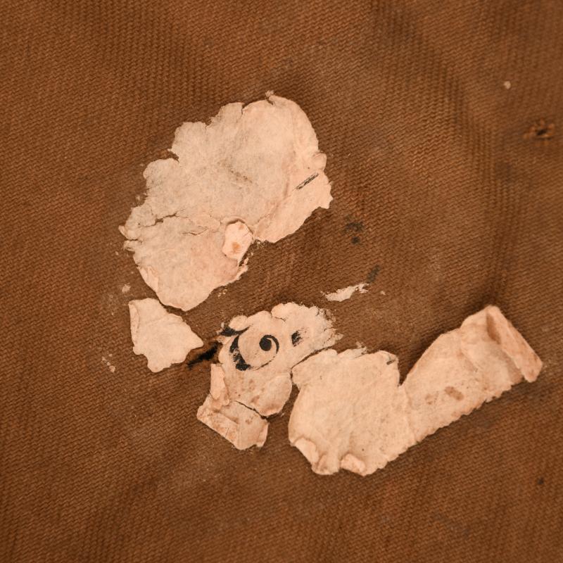 BRITISH WWI SOLDIERS ISSUE KIT BAG.