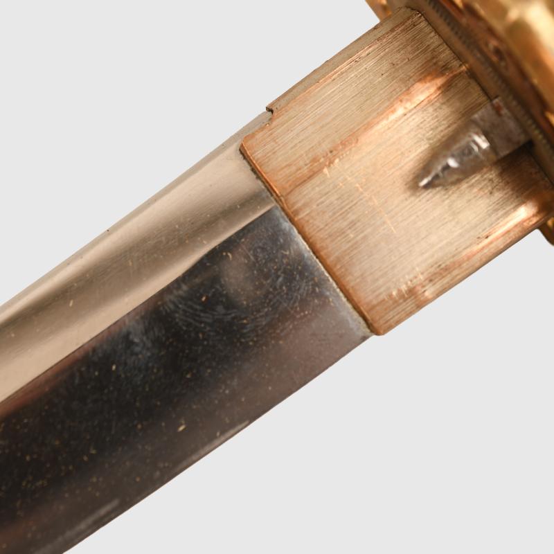 JAPANESE WWII ARMY OFFICERS SWORD.