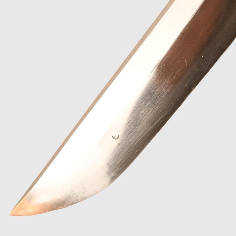 JAPANESE WWII ARMY OFFICERS SWORD.