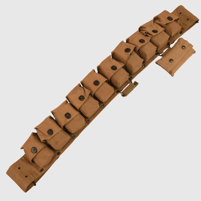 USA 1918 MEDICAL BELT.