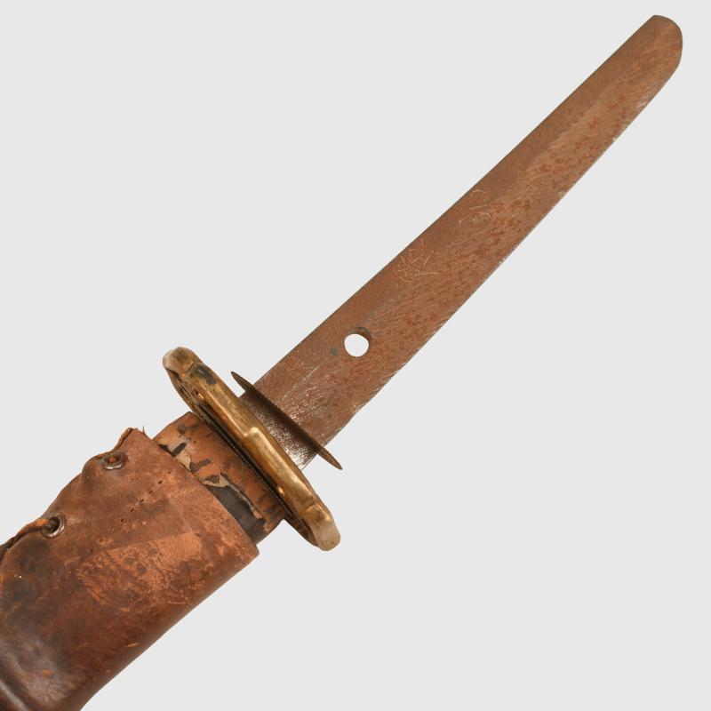 JAPANESE WWII ARMY OFFICERS SWORD.