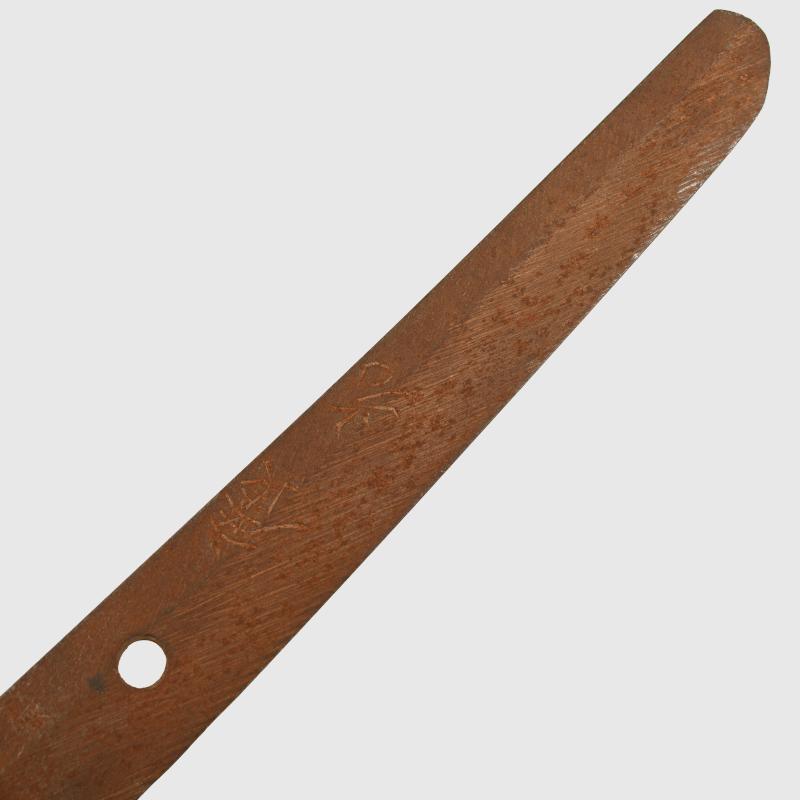 JAPANESE WWII ARMY OFFICERS SWORD.