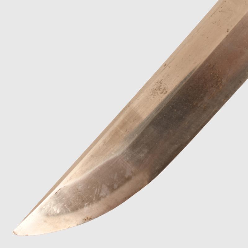 JAPANESE WWII ARMY OFFICERS SWORD.