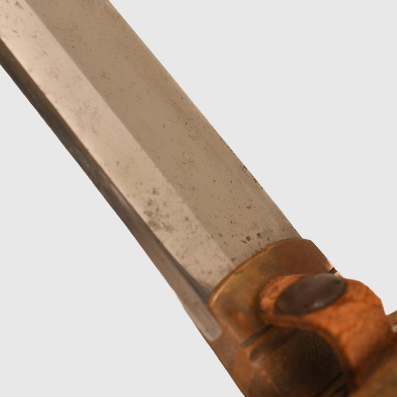 JAPANESE WWII ARMY OFFICERS SWORD.