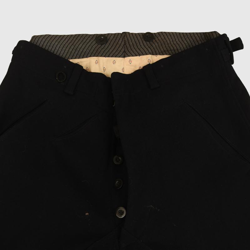 GERMAN WWII KRIEGSMARINE BREECHES.