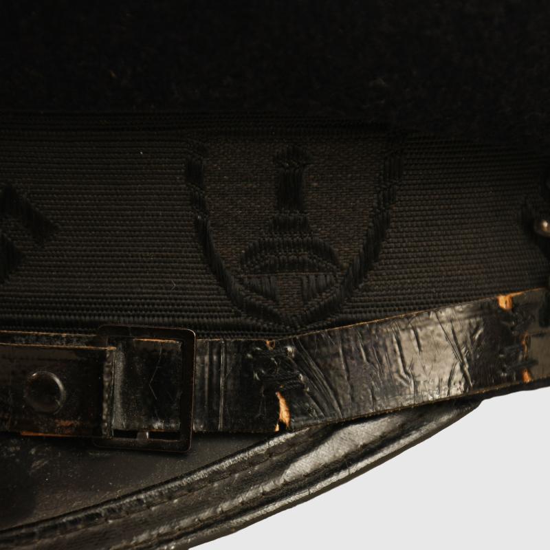 GERMAN WWII VETERANS ORGANISATION CAP.