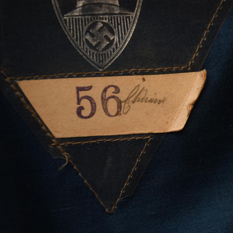 GERMAN WWII VETERANS ORGANISATION CAP.