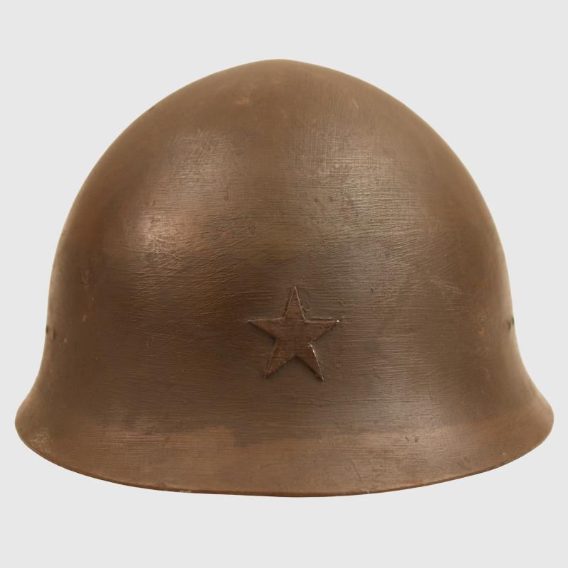 JAPANESE TYPE 90 ARMY COMBAT HELMET.