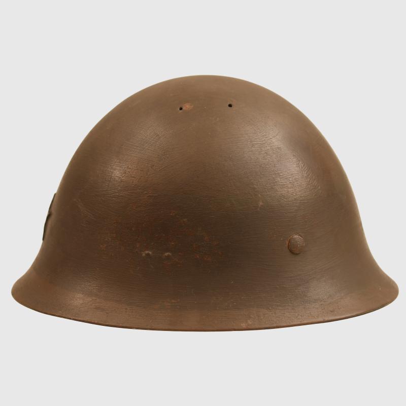 JAPANESE TYPE 90 ARMY COMBAT HELMET.