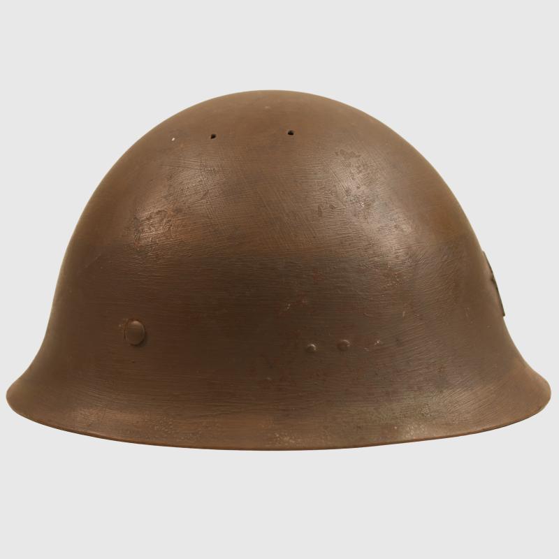 JAPANESE TYPE 90 ARMY COMBAT HELMET.