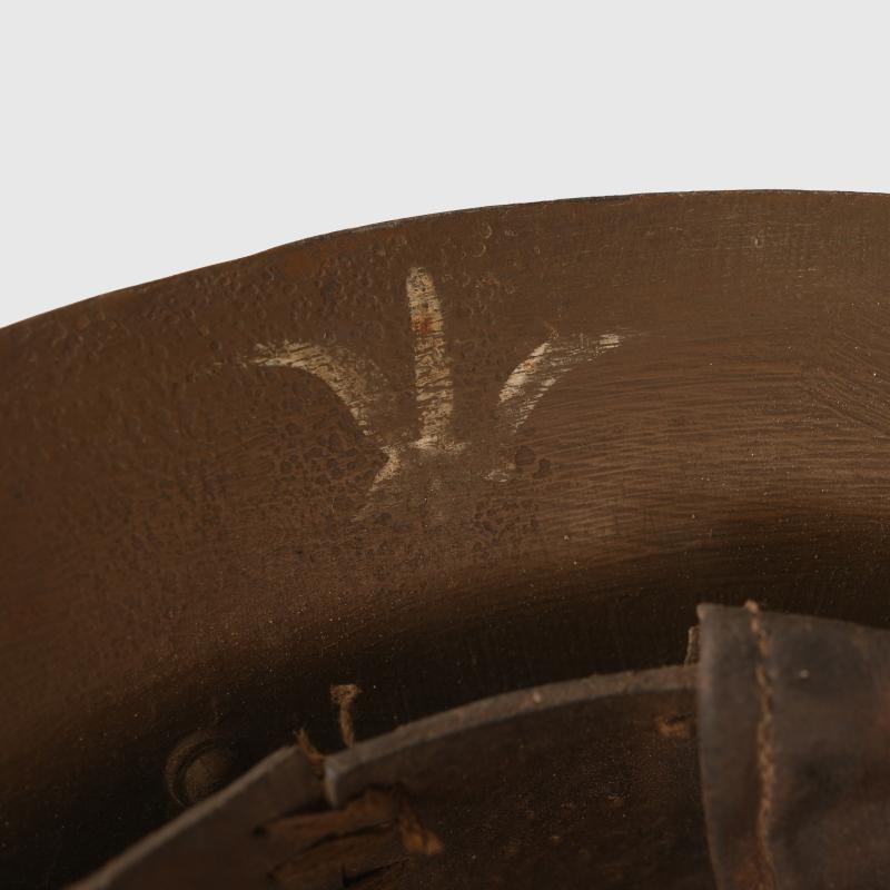 JAPANESE TYPE 90 ARMY COMBAT HELMET.