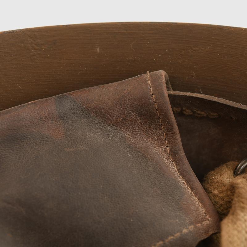 JAPANESE TYPE 90 ARMY COMBAT HELMET.