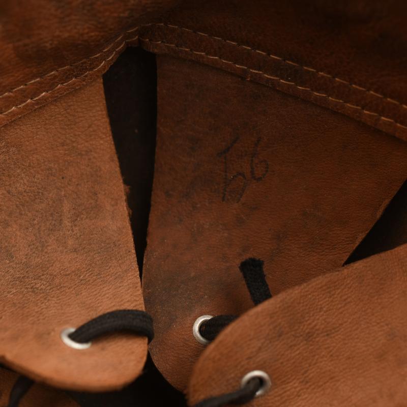 FRENCH 1940 RE-ISSUE ADMINISTRATION DEPARTMENT HELMET.