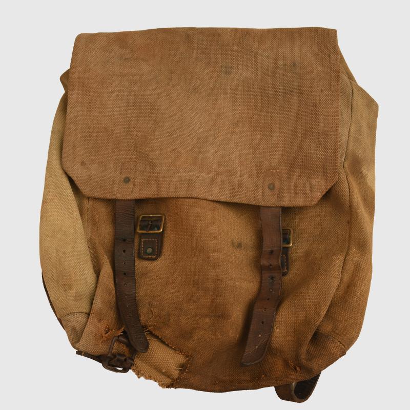 BRITISH WWI 1914 PATTERN LARGE PACK.
