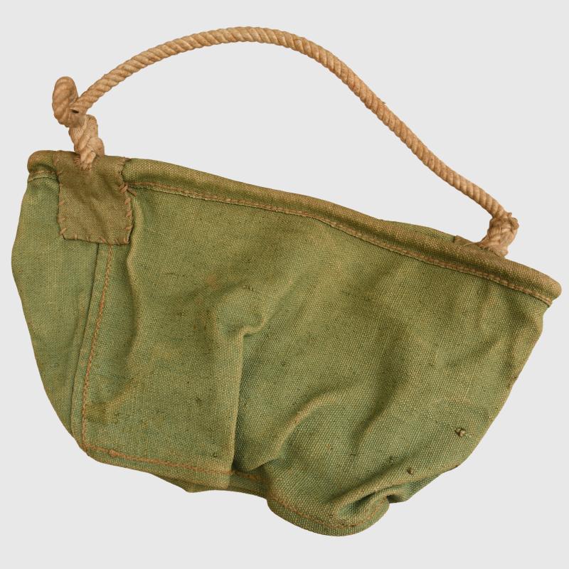 BRITISH WWI WATER BUCKET.