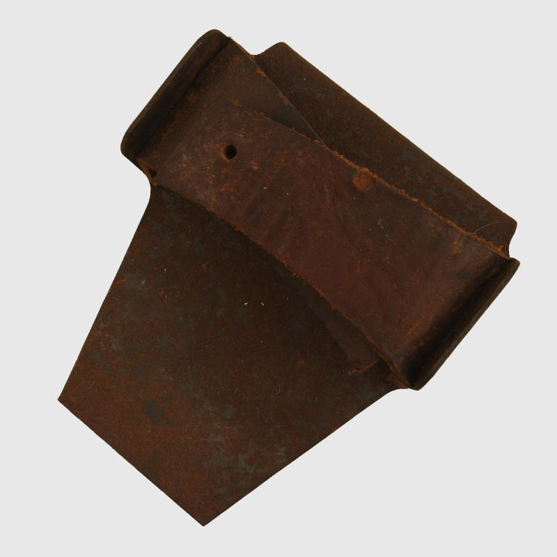 BRITISH WWI TRENCH DIGGING SHOE.