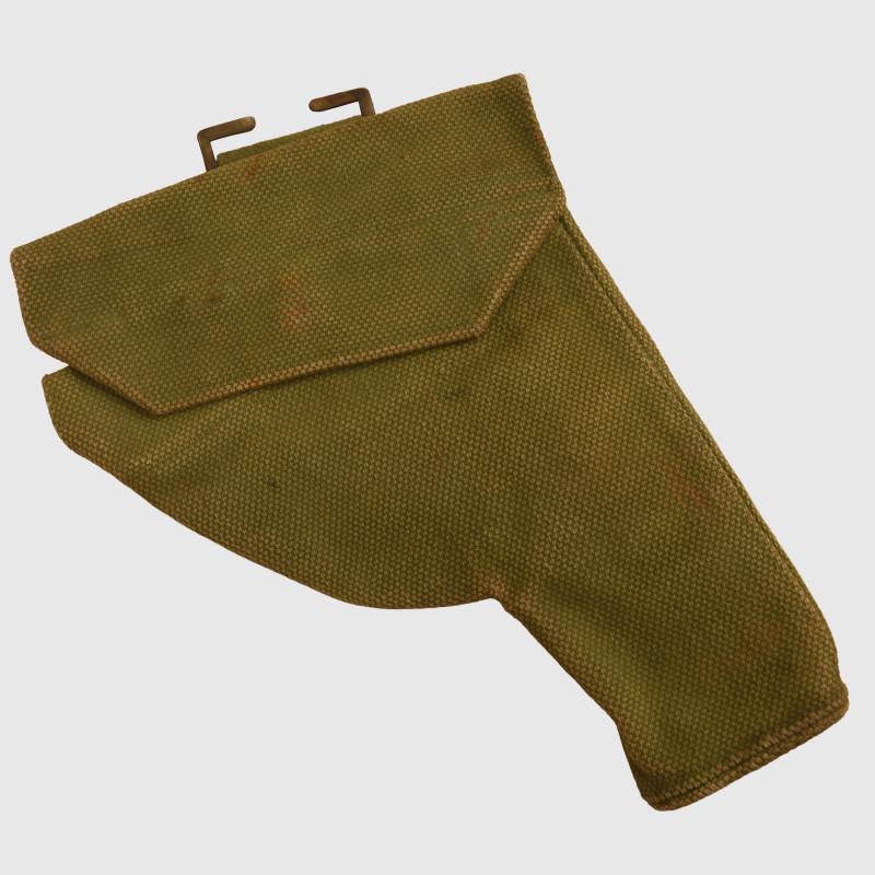 BRITISH WWI COLT 1902 PISTOL HOLSTER.