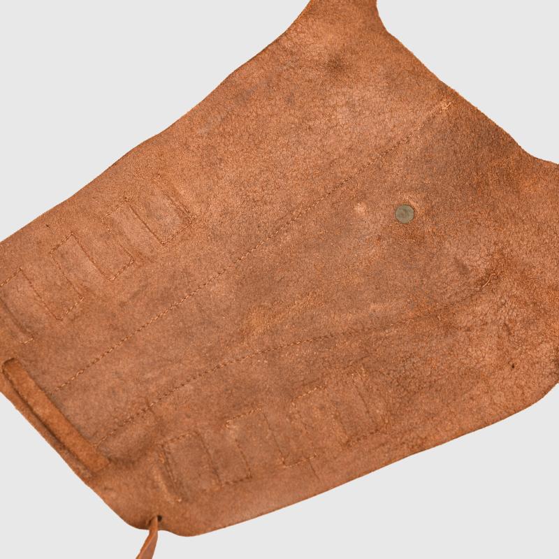 AUSTRALIAN WWII MADE SHOULDER HOLSTER.