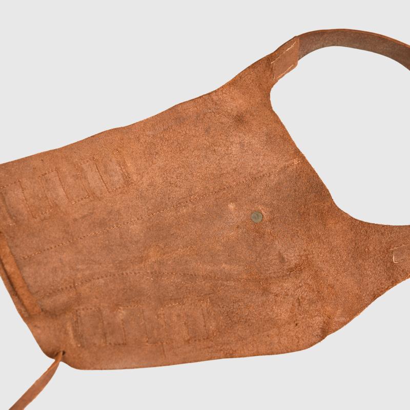 AUSTRALIAN WWII MADE SHOULDER HOLSTER.