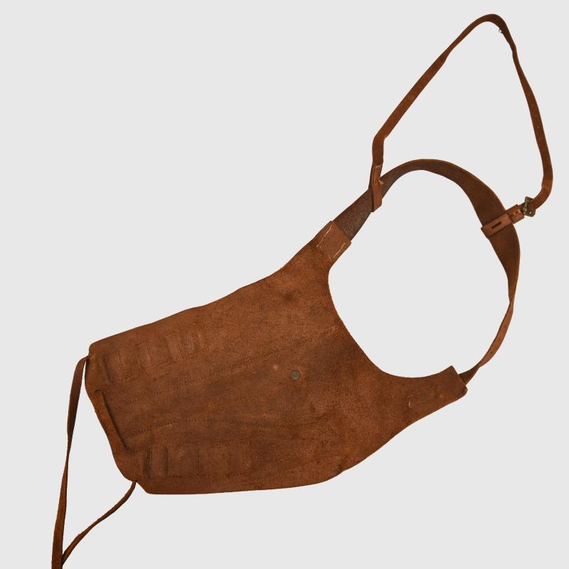 AUSTRALIAN WWII MADE SHOULDER HOLSTER.