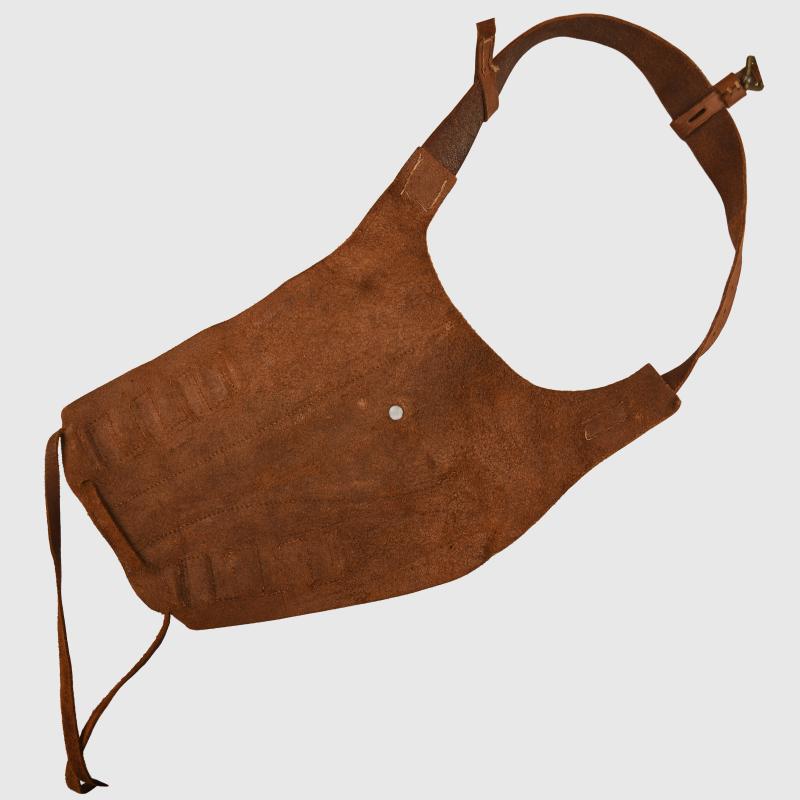 AUSTRALIAN WWII MADE SHOULDER HOLSTER.