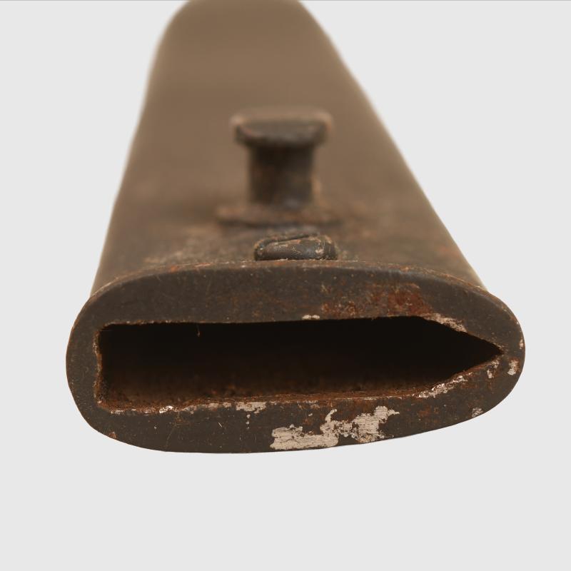 GERMAN WWI SAW BACK MAUSER BAYONET.