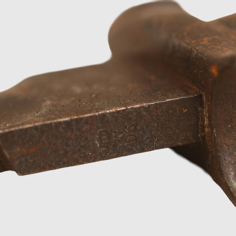 GERMAN WWI SAW BACK MAUSER BAYONET.