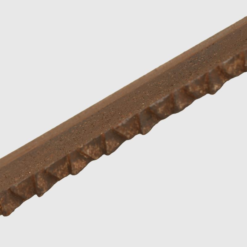 GERMAN WWI SAW BACK MAUSER BAYONET.