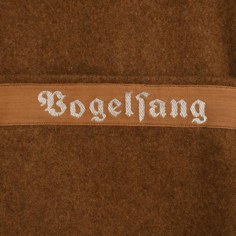 GERMAN WWII NSDAP VOGELSANG OFFICIALS COMPLETE UNIFORM.