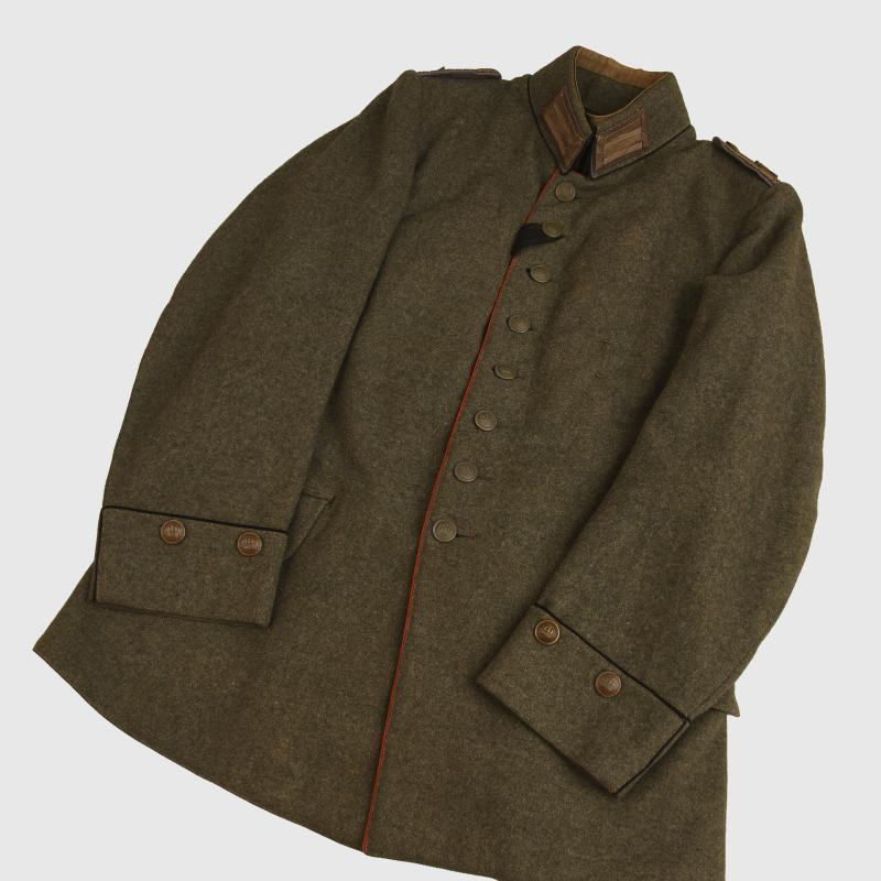GERMAN WWI PRUSSIAN AVIATORS TUNIC.
