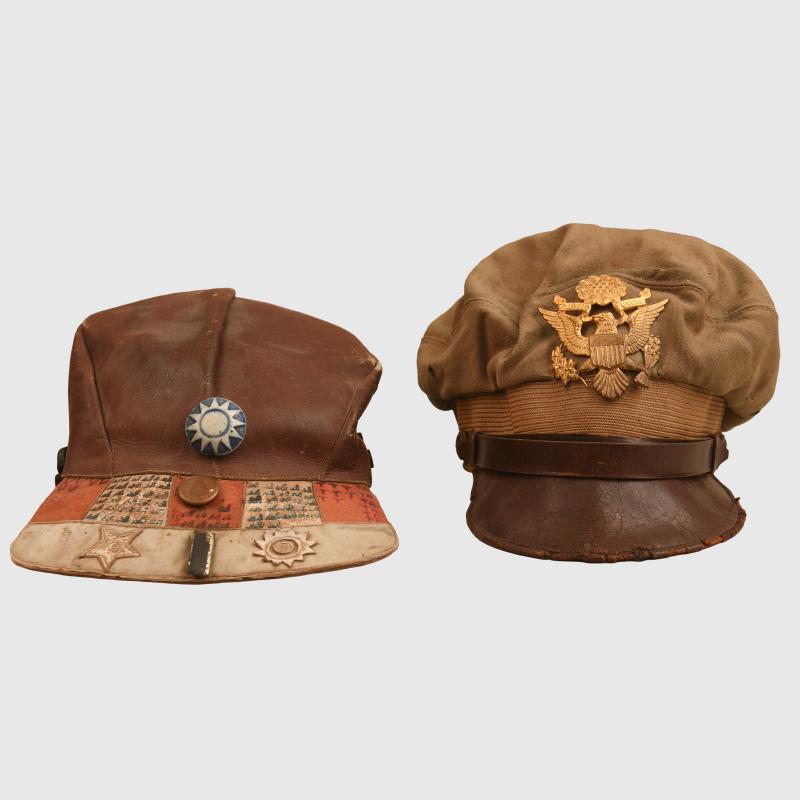 USA WWII CHINA, BURMA, INDIA GROUPING.