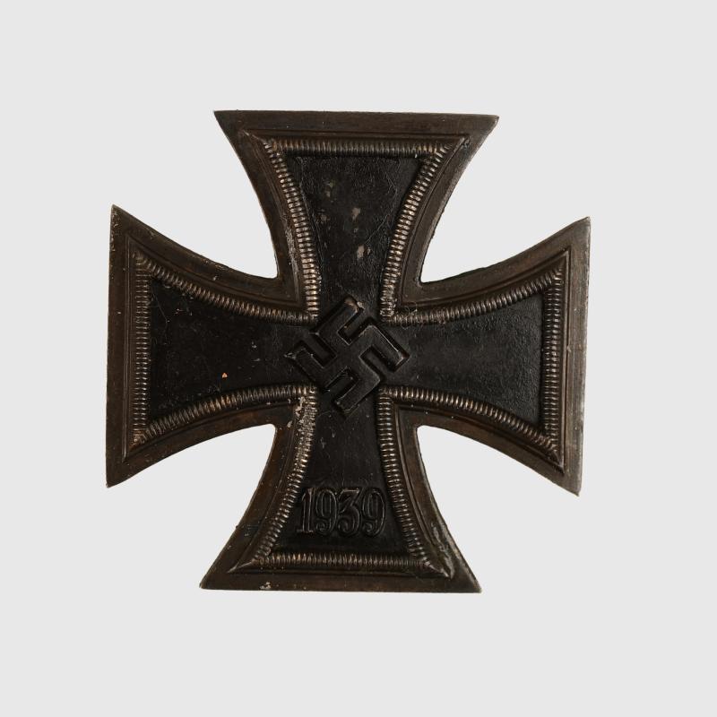 GERMAN WWII IRON CROSS 1st CLASS.