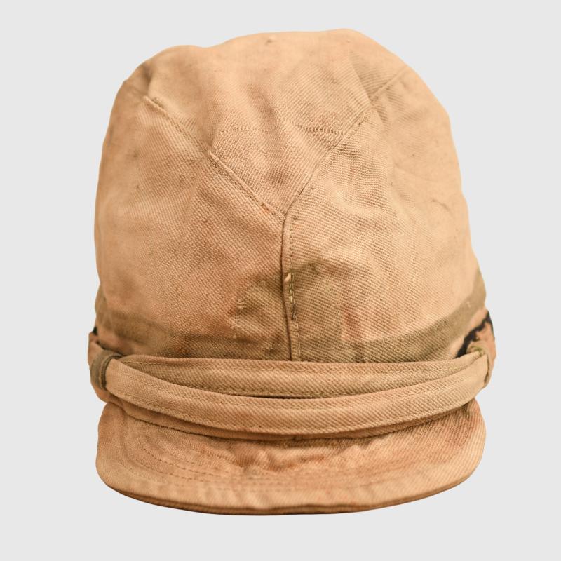 JAPANESE WWII NAVAL OFFICERS CAP.
