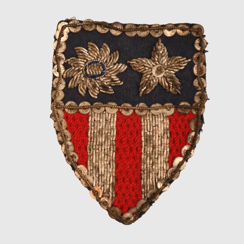 US WWII CHINA BURMA INDIA ARM PATCH.