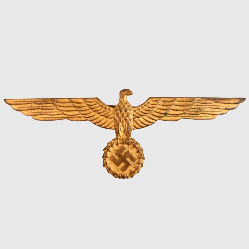 GERMAN WWII KRIEGSMARINE REMOVABLE BREAST EAGLE.