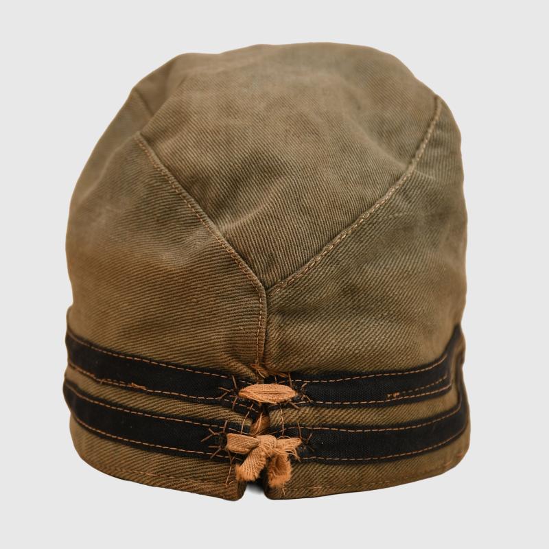 JAPANESE WWII NAVY OFFICERS CAP.
