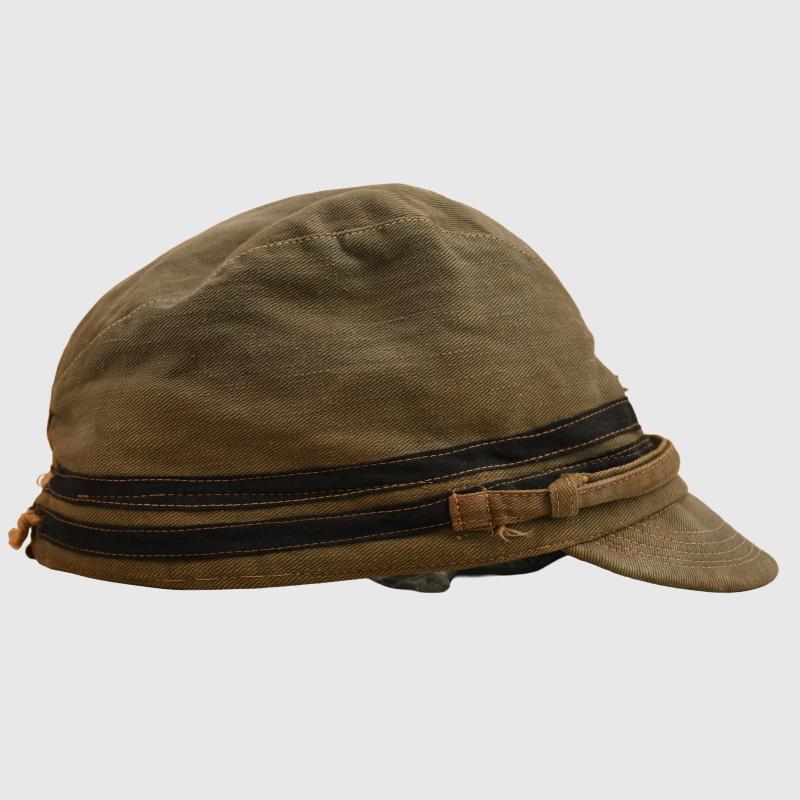 JAPANESE WWII NAVY OFFICERS CAP.