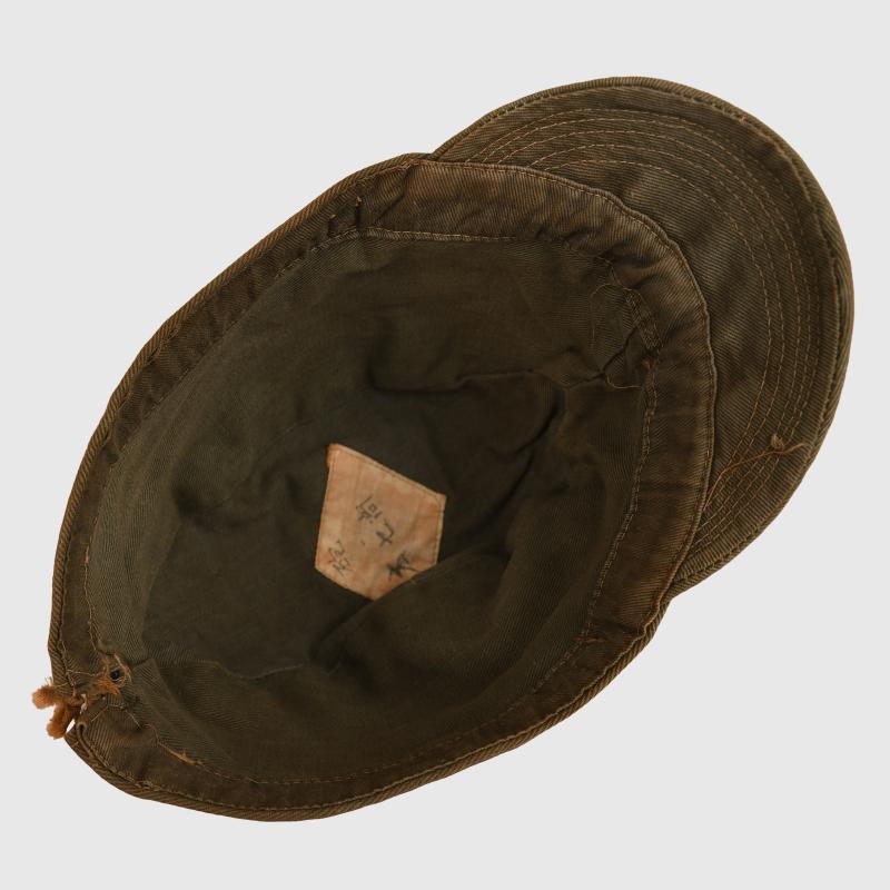 JAPANESE WWII NAVY OFFICERS CAP.