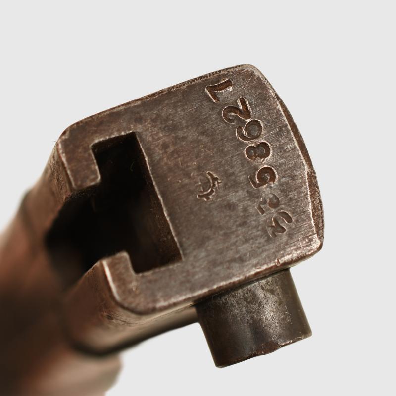 JAPANESE WWII LATE WAR ARISAKA BAYONET.