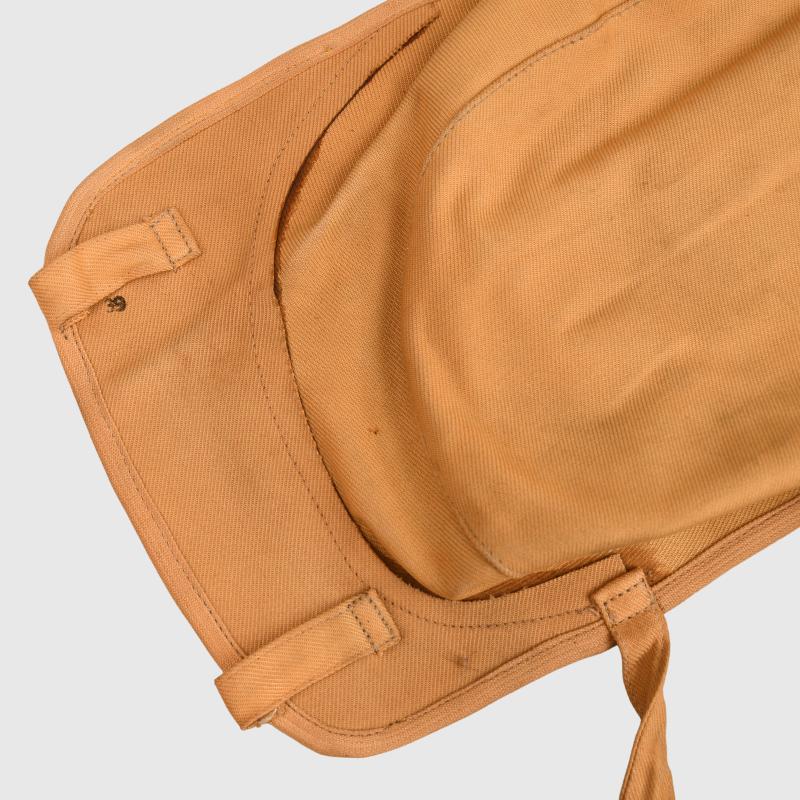 GERMAN WWII LUFTWAFFE DOUBLE BLADDER LIFE VEST.