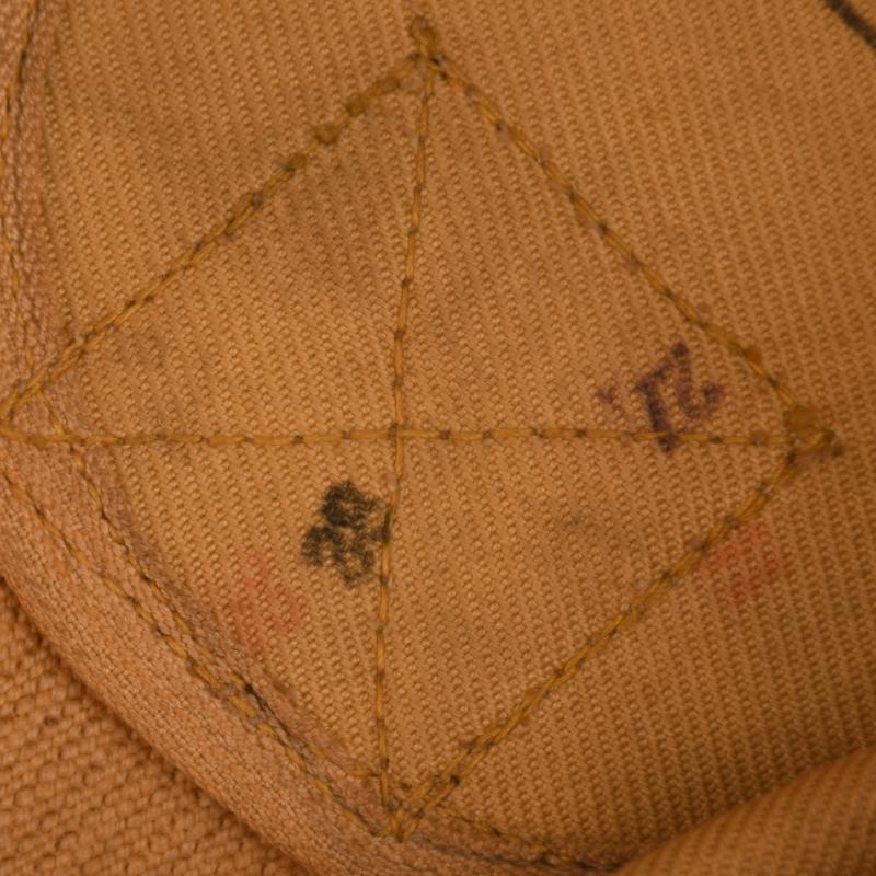 GERMAN WWII LUFTWAFFE DOUBLE BLADDER LIFE VEST.