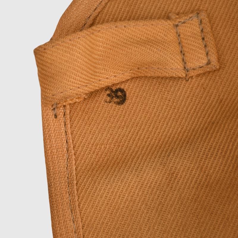 GERMAN WWII LUFTWAFFE DOUBLE BLADDER LIFE VEST.