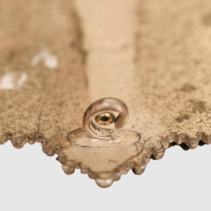 GERMAN WWII GERMAN CROSS IN GOLD, CASED.