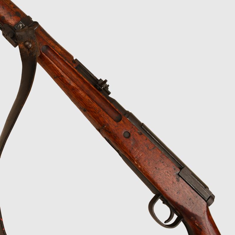 JAPANESE WWII ARISAKA RIFLE.