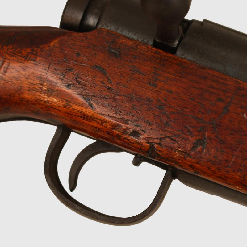 JAPANESE WWII ARISAKA RIFLE.