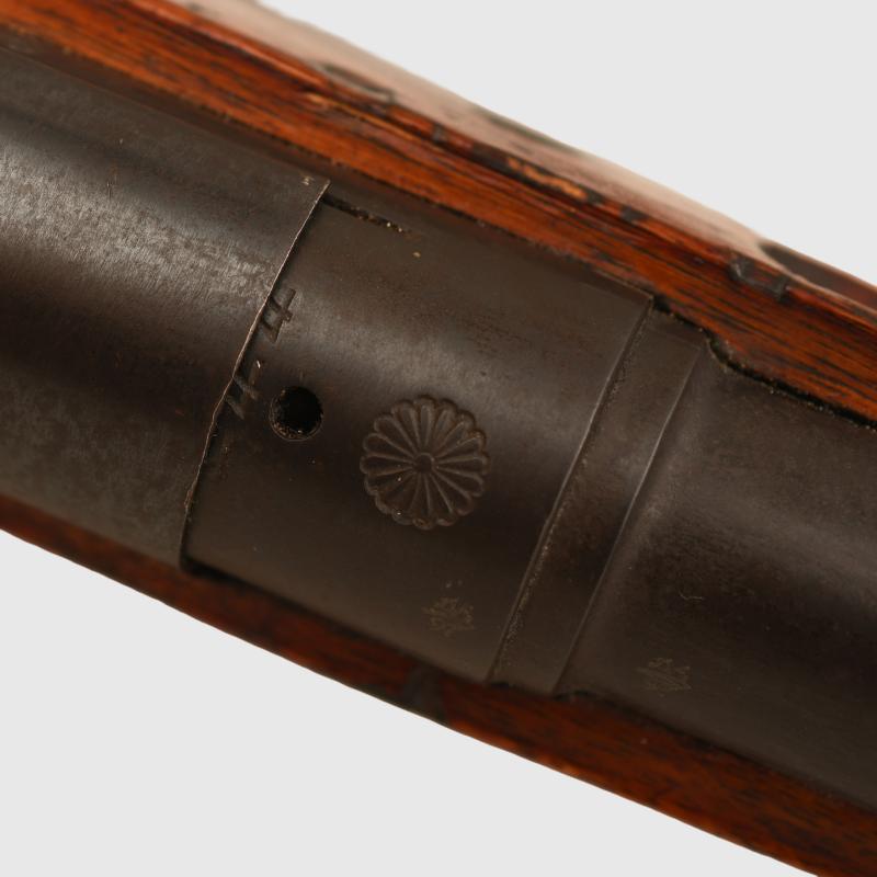 JAPANESE WWII ARISAKA RIFLE.