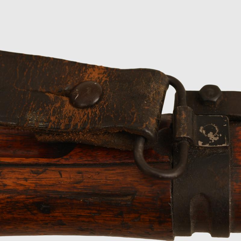 JAPANESE WWII ARISAKA RIFLE.